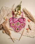 Rani Noor Mirror & Cowrie Heritage Blouse